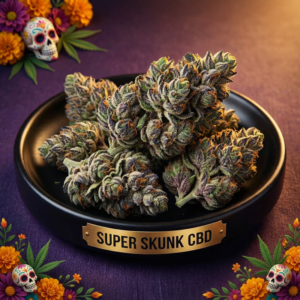 Fleur CBD Super Skunk CBD - CBD.CASA
