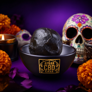 Résine AFGAN 30% CBD 10% CBG — 5g
